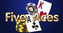 Играть в Five Aces